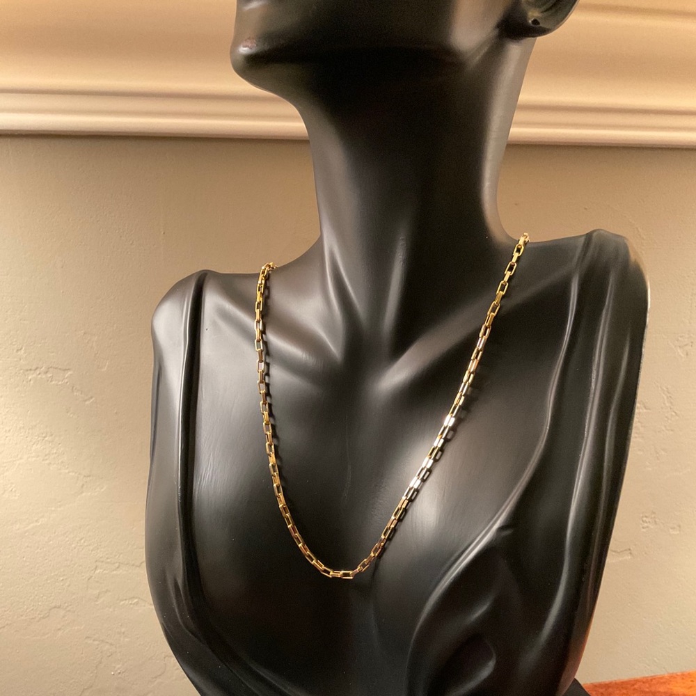 Vintage CCI Gold Chain